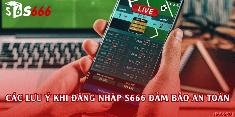 Link đăng nhập S666 mới nhất và cách cập nhật