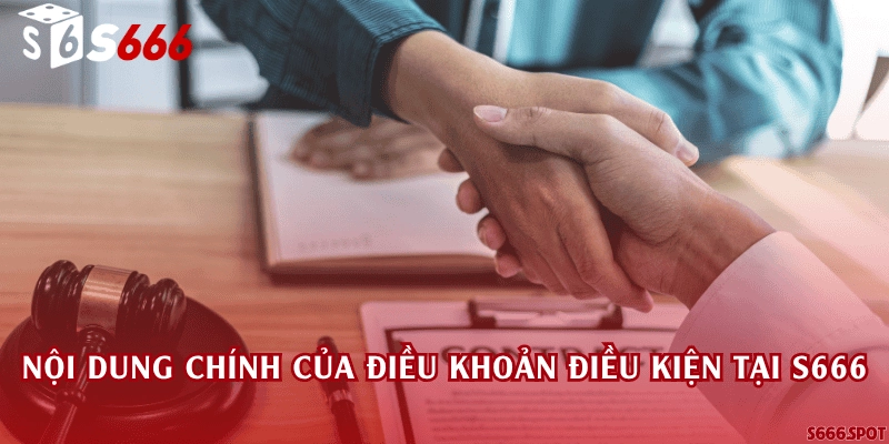 Nội dung chính của điều khoản điều kiện tại S666